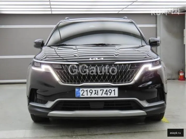 Kia Carnival 2