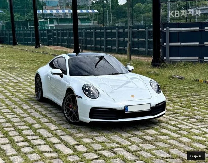 Porsche 911 3