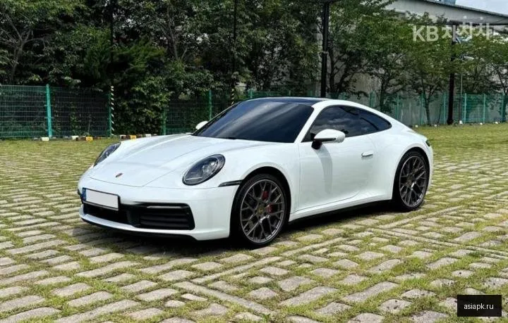 Porsche 911 5