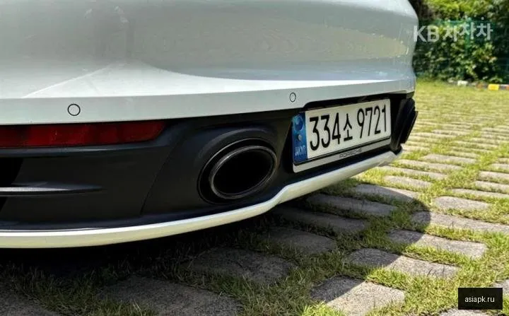 Porsche 911 6