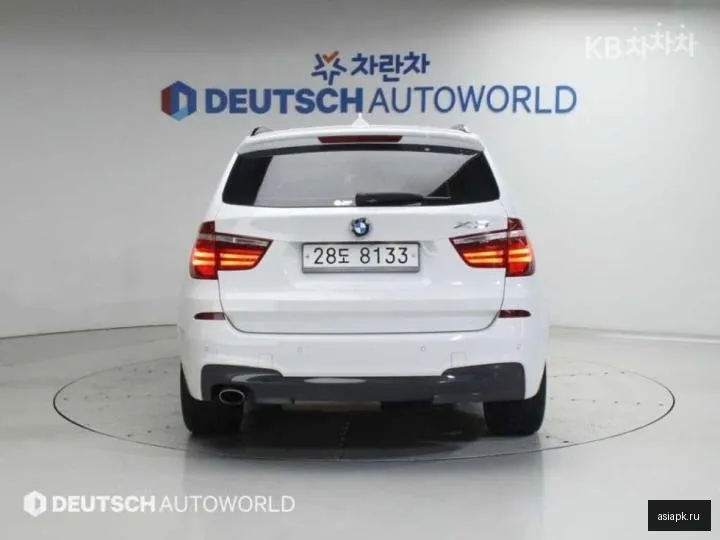 BMW X3 4