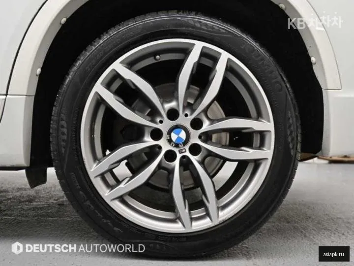 BMW X3 5