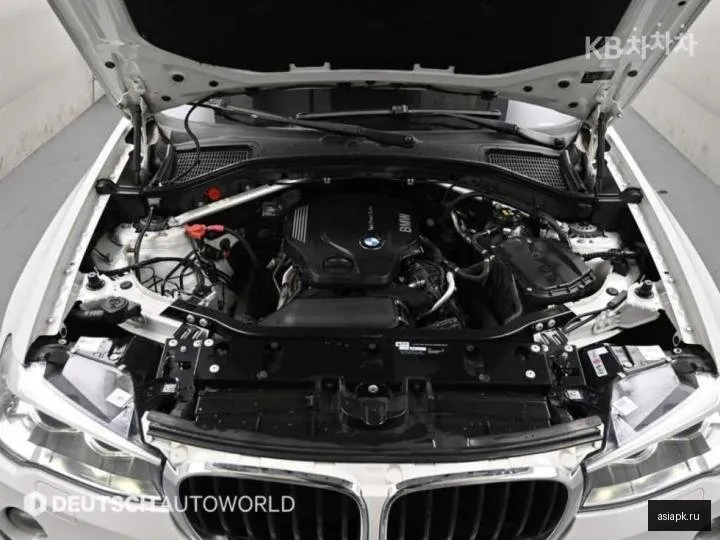 BMW X3 6