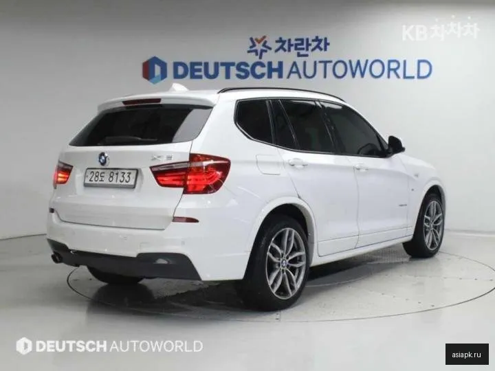 BMW X3 2