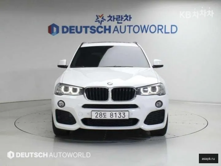 BMW X3 3
