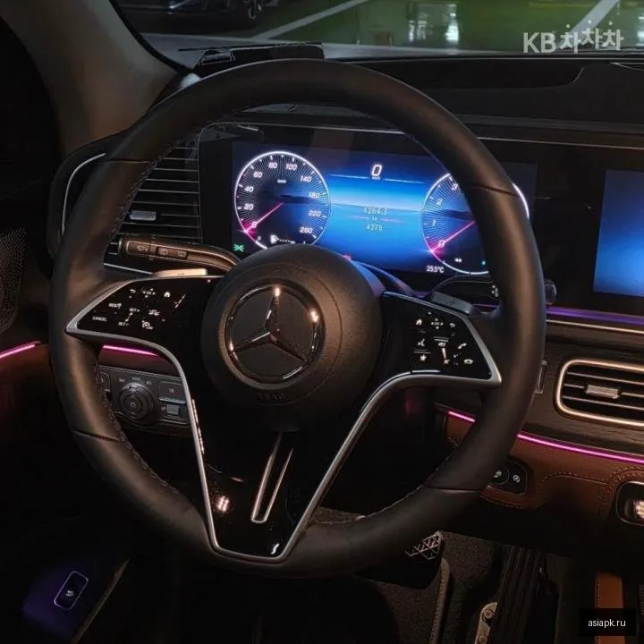 Mercedes-Benz GLE-Class 5