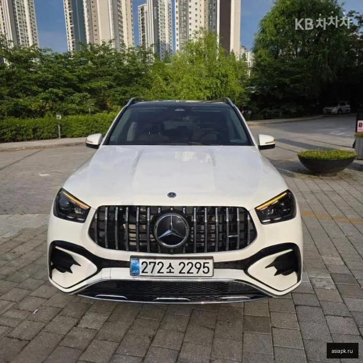 Mercedes-Benz GLE-Class