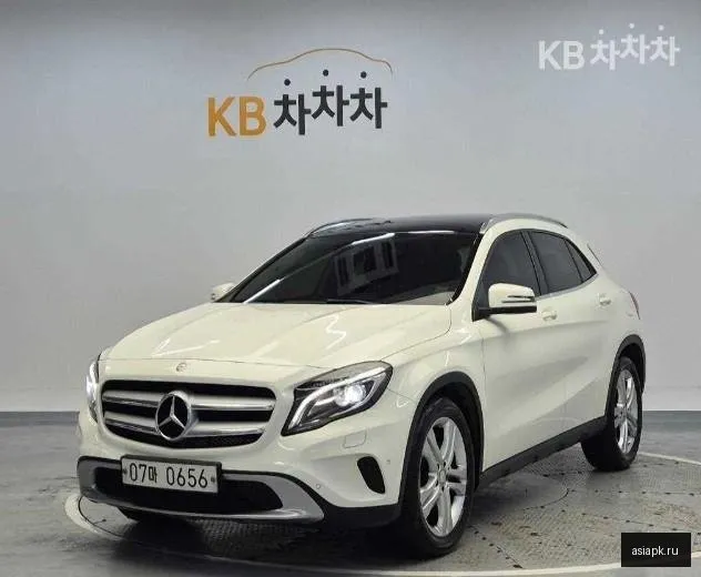Mercedes-Benz GLA-Class