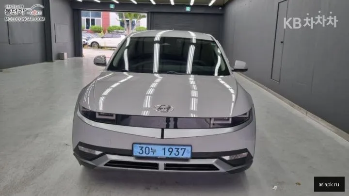 Hyundai Ioniq 5 3