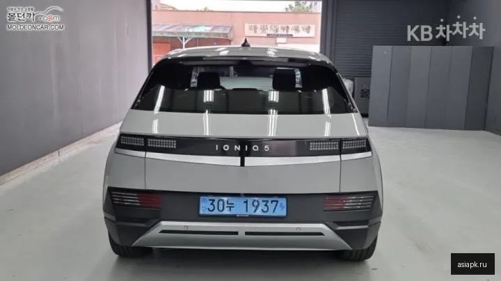 Hyundai Ioniq 5 4