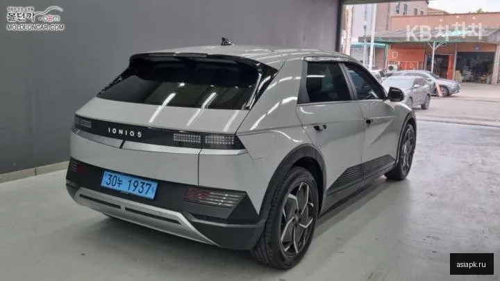 Hyundai Ioniq 5 2