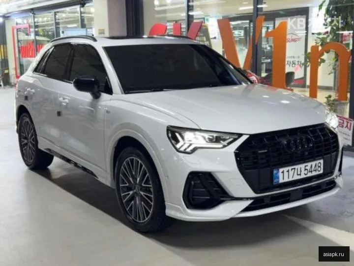 Audi Q3 2