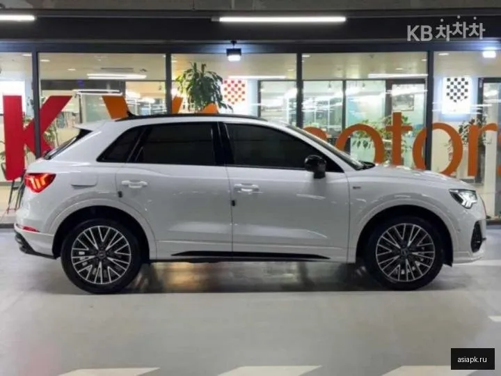 Audi Q3 3