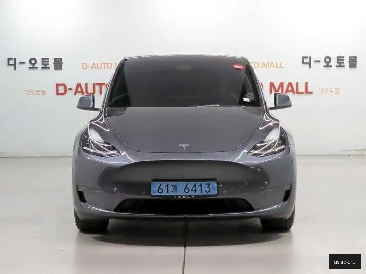 tesla Model Y 2