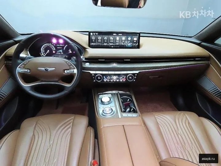 Genesis G80 6
