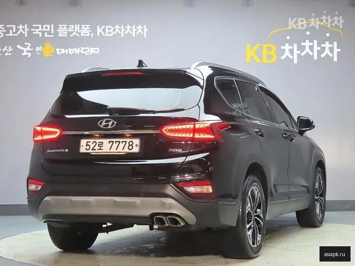 Hyundai Santa Fe 2