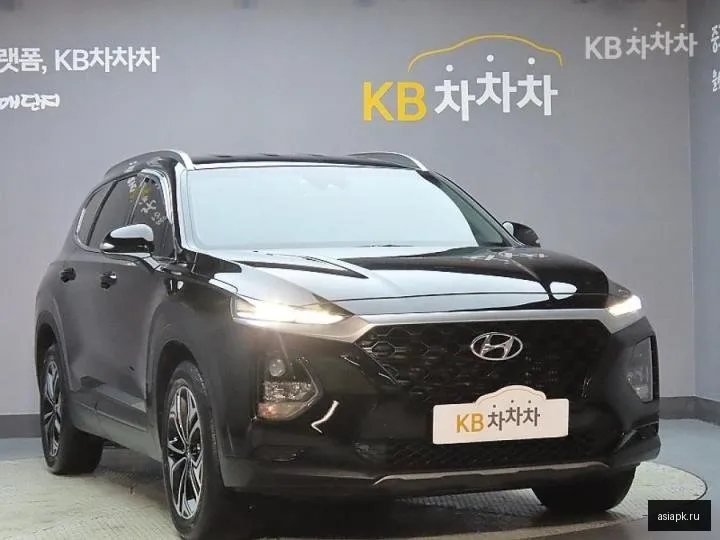 Hyundai Santa Fe 3
