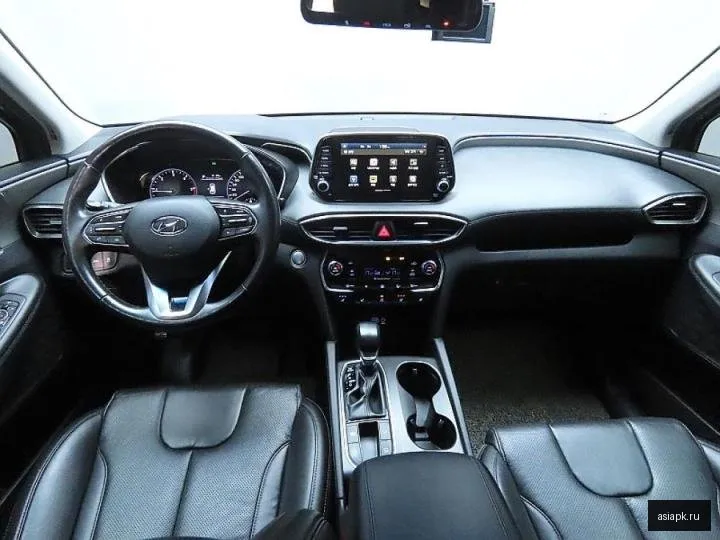 Hyundai Santa Fe 6