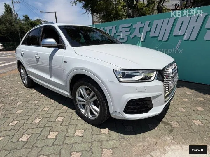 Audi Q3 3