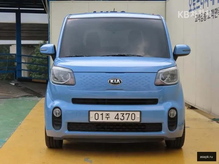 Kia Ray 2