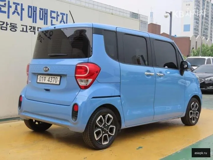 Kia Ray 3