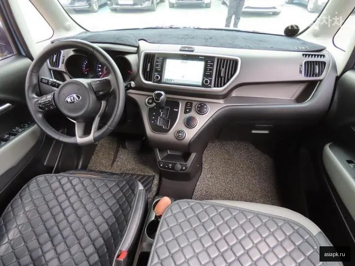 Kia Ray 5
