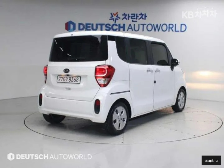 Kia Ray 3