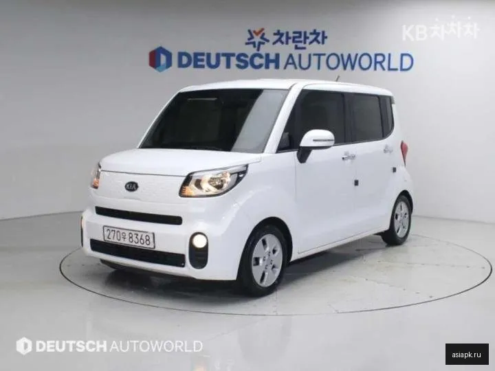 Kia Ray 2
