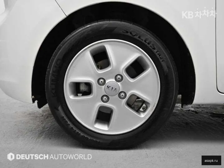 Kia Ray 5