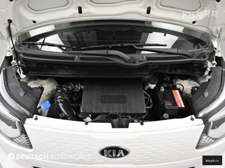 Kia Ray 6