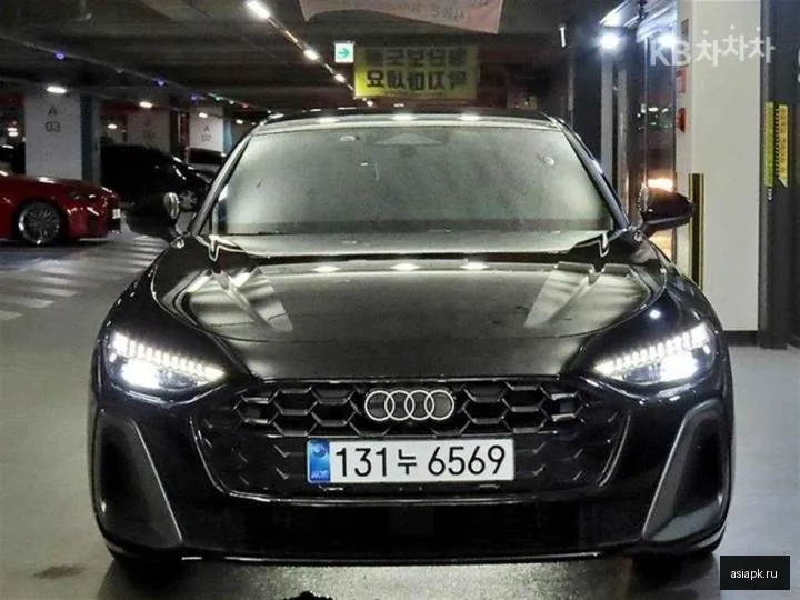 Audi A5 2