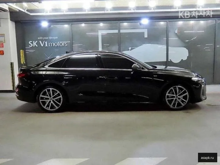 Audi A5 3