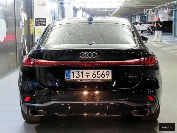 Audi A5 5
