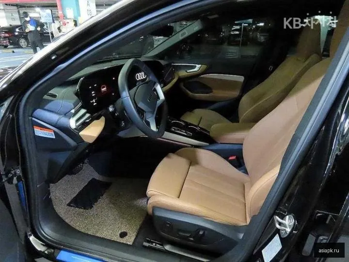 Audi A5 6