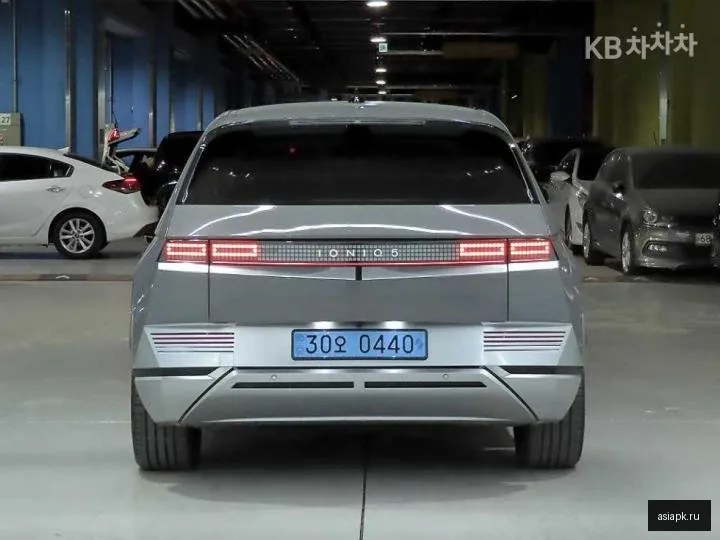 Hyundai Ioniq 5 3
