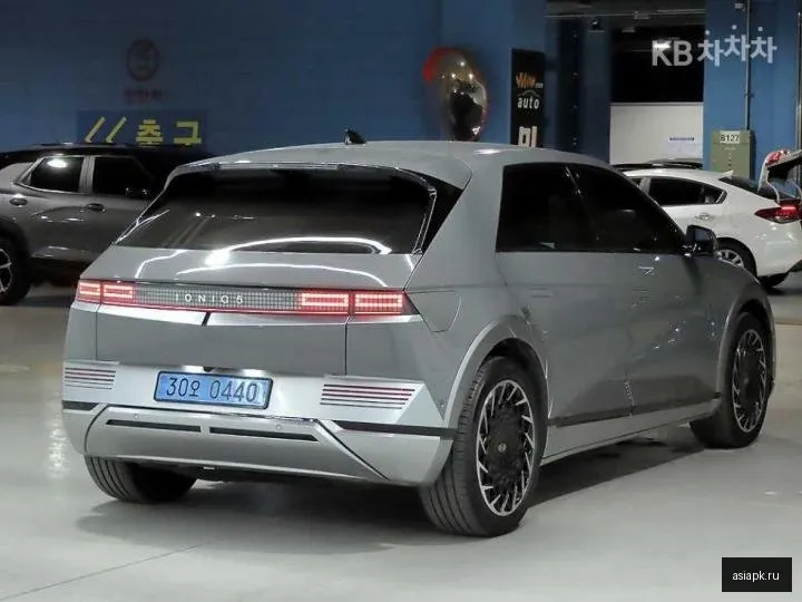 Hyundai Ioniq 5 4