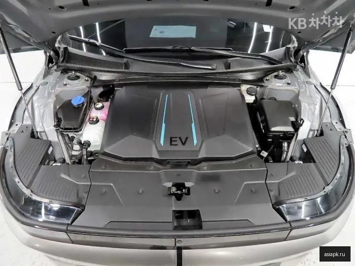 Hyundai Ioniq 5 6