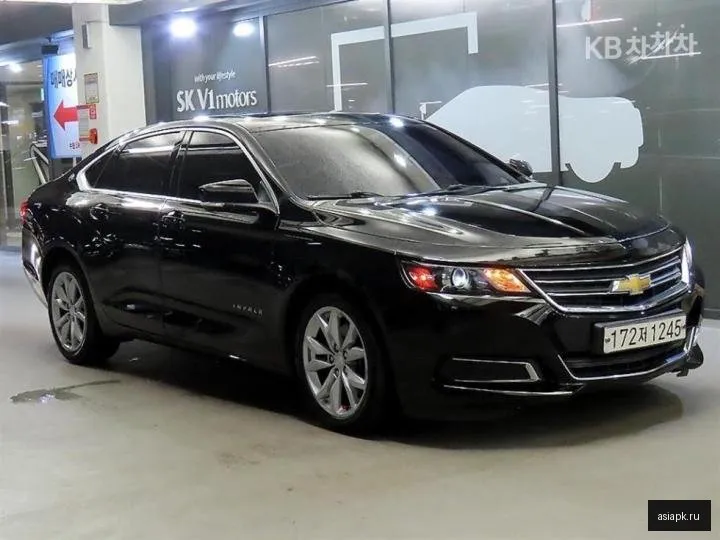 Chevrolet Impala