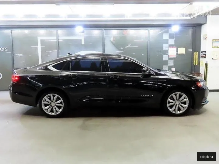 Chevrolet Impala 3