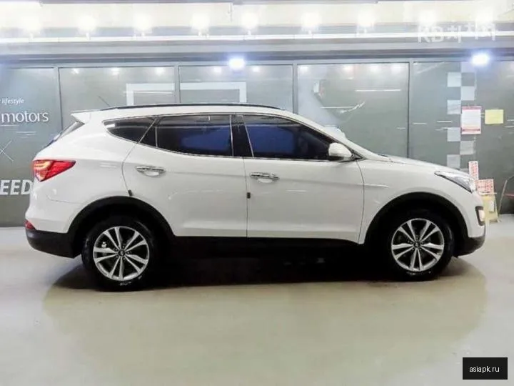 Hyundai Santa Fe 3