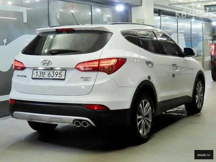 Hyundai Santa Fe 4
