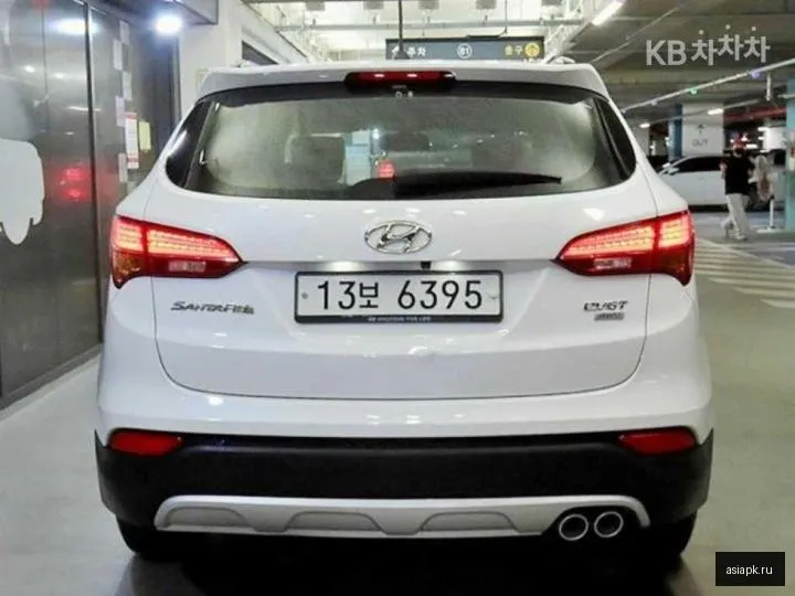 Hyundai Santa Fe 5