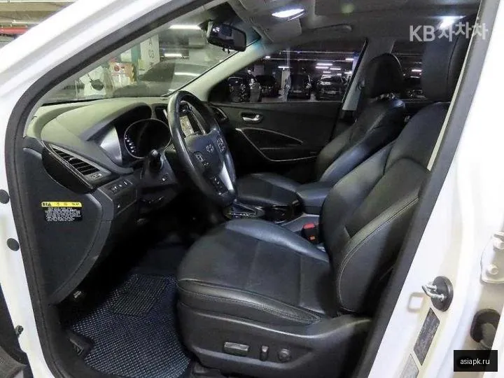 Hyundai Santa Fe 6