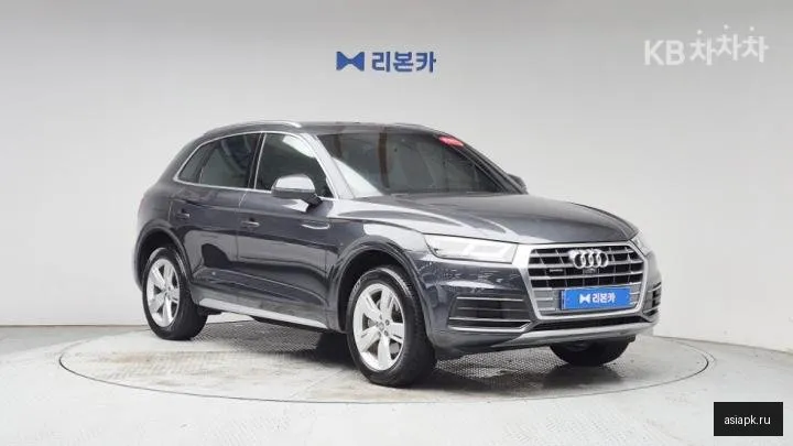 Audi Q5 2