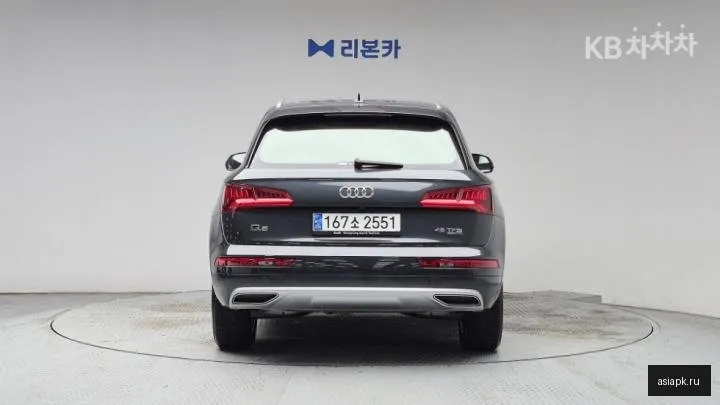 Audi Q5 3