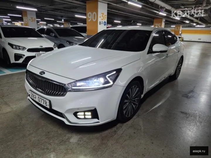 Kia K7 2