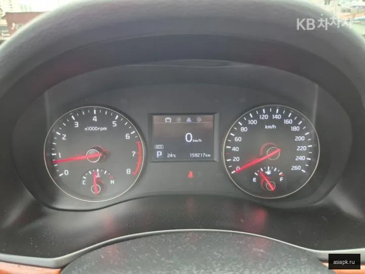 Kia K7 5