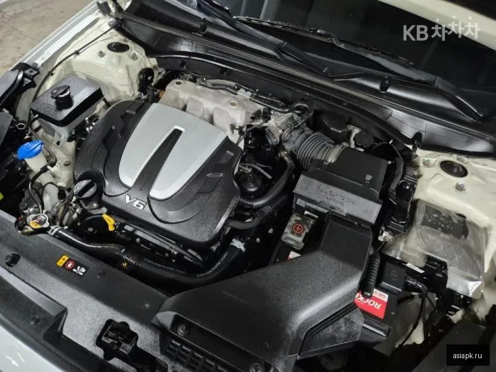 Kia K7 6