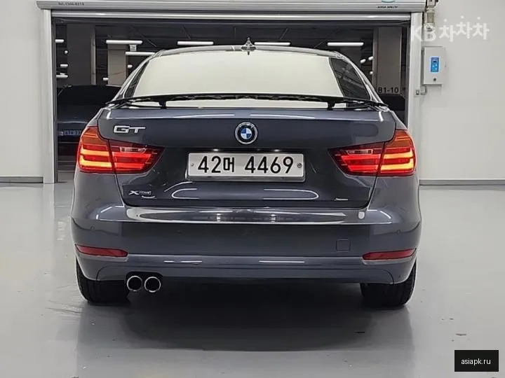 BMW 3-Series Gran Turismo 3