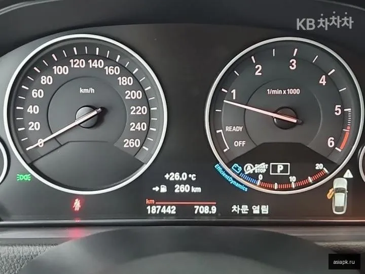 BMW 3-Series Gran Turismo 6